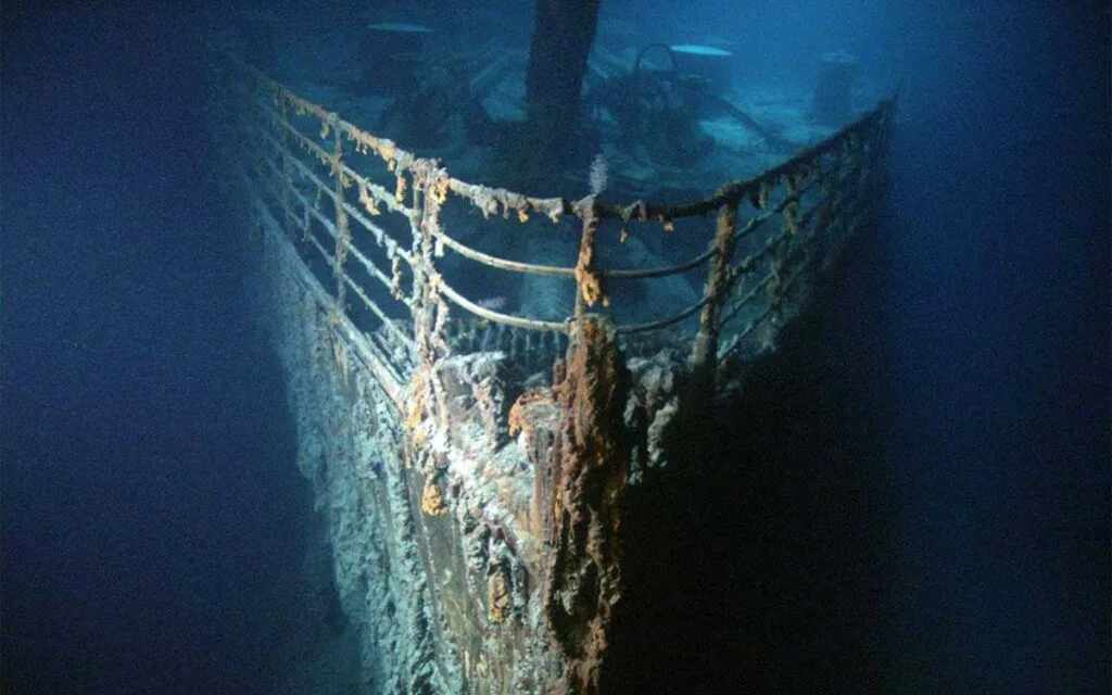 Γιατί ο Τιτανικός κινδυνεύει να εξαφανιστεί τα επόμενα χρόνια;