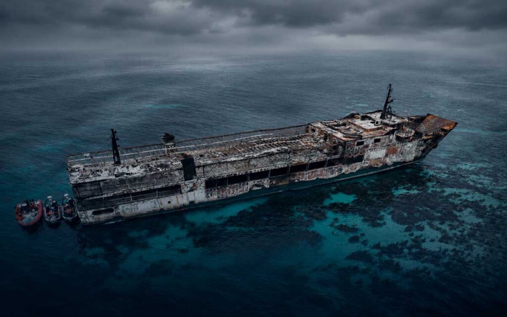 Το πιθανό λάθος στη φόρτωση και η φονική πυρκαγιά στο επιβατηγό «June Aster» που κόστισε 77 ζωές