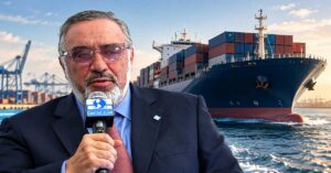 Ο Τσάκος επιστρέφει με παραγγελία δύο νέων πλοίων μεταφοράς κοντέινερ αξίας 96 εκατ. δολαρίων