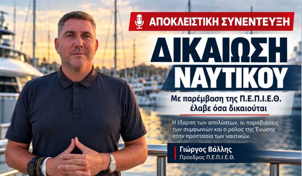 Οι άμεσες παρεμβάσεις της Π.Ε.Π.Ι.Ε.Θ δικαιώνουν τα μέλη της