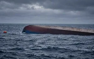 Νέα τραγωδία: Ένας νεκρός και τρεις αγνοούμενοι ναυτικοί μετά από επίθεση σε φορτηγό πλοίο