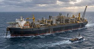 Shell: Επένδυση-μαμούθ 9,8 δισ. δολαρίων σε υπεράκτιο κοίτασμα πετρελαίου